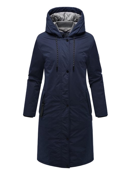 Damen Kurzmantel - Ledalaa 16