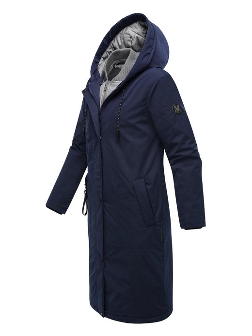 Damen Kurzmantel - Ledalaa 16