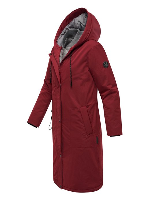 Damen Kurzmantel - Ledalaa 16