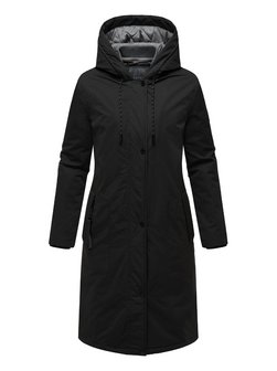 Damen Kurzmantel - Ledalaa 16