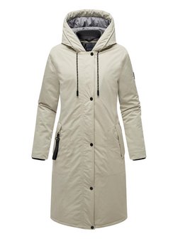 Damen Kurzmantel - Ledalaa 16