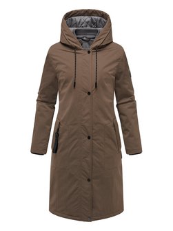 Damen Kurzmantel - Ledalaa 16