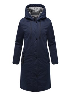 Damen Kurzmantel - Ledalaa 16