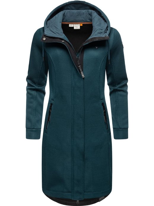 Damen Kurzmantel - Letti Long Bonded