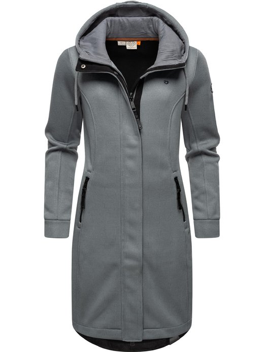 Damen Kurzmantel - Letti Long Bonded