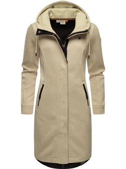 Damen Kurzmantel - Letti Long Bonded