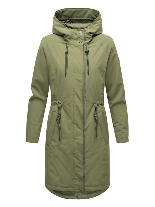 Damen Kurzmantel - Megumii 16