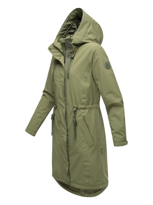 Damen Kurzmantel - Megumii 16