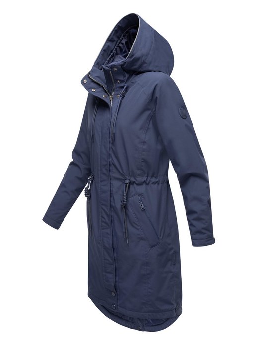 Damen Kurzmantel - Megumii 16