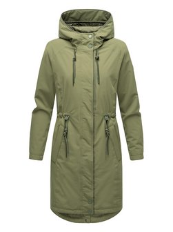 Damen Kurzmantel - Megumii 16