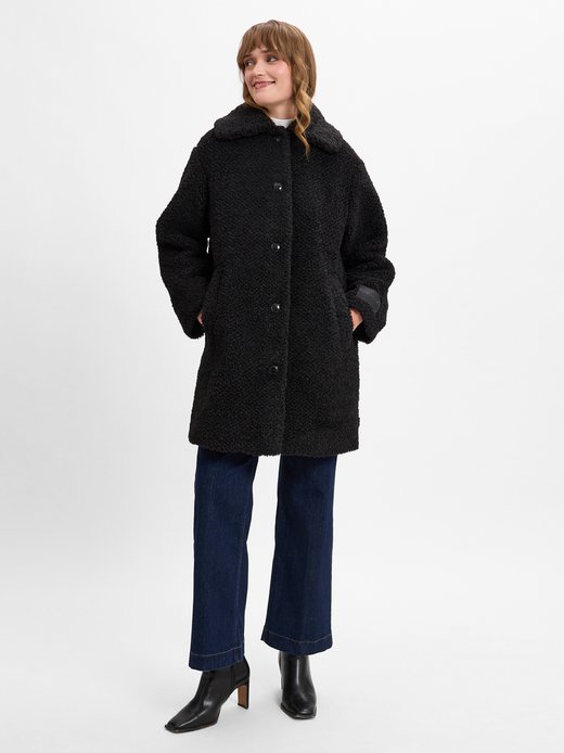 Damen Kurzmantel - Mimina-1