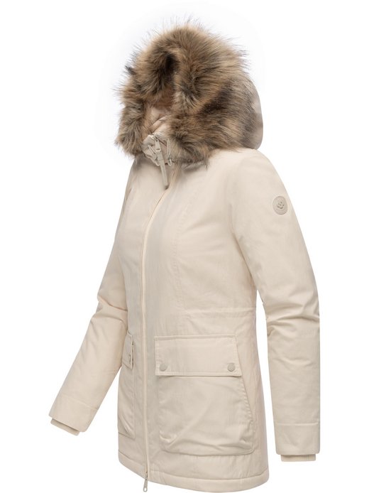 Damen Kurzmantel - Monadetta Warm YOUMODO