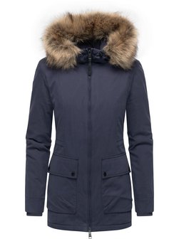 Damen Kurzmantel - Monadetta Warm YOUMODO