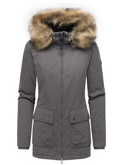 Damen Kurzmantel - Monadetta Warm YOUMODO