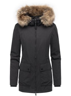 Damen Kurzmantel - Monadetta Warm YOUMODO