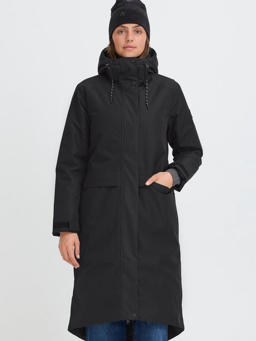 Damen Kurzmantel - NBMalis W Parka W-Pro 10000