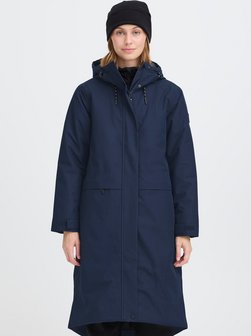 Damen Kurzmantel - NBMalis W Parka W-Pro 10000