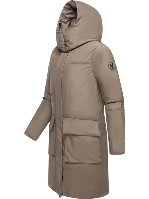 Damen Kurzmantel - Nanami 16