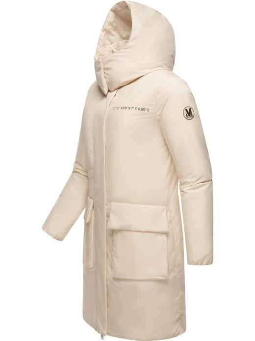 Damen Kurzmantel - Nanami 16