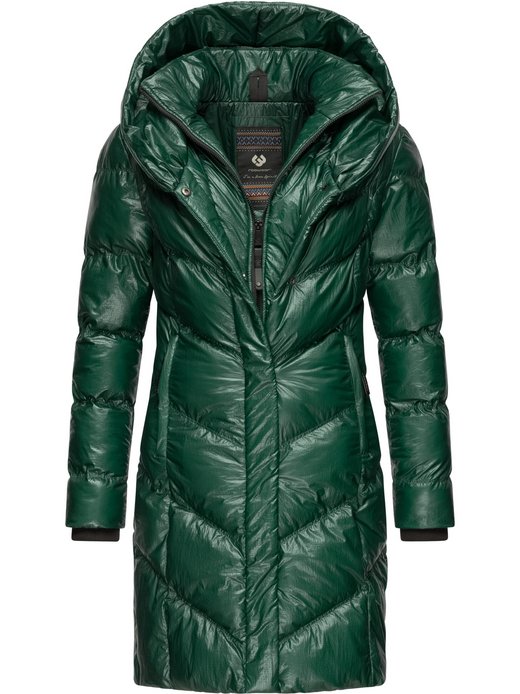 Damen Kurzmantel - Natalka Bling