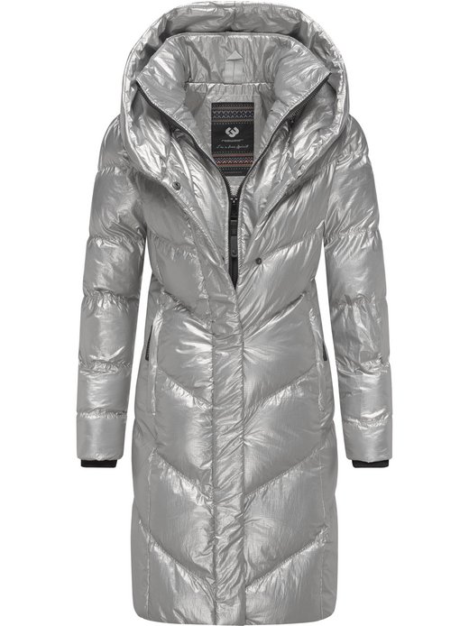 Damen Kurzmantel - Natalka Bling