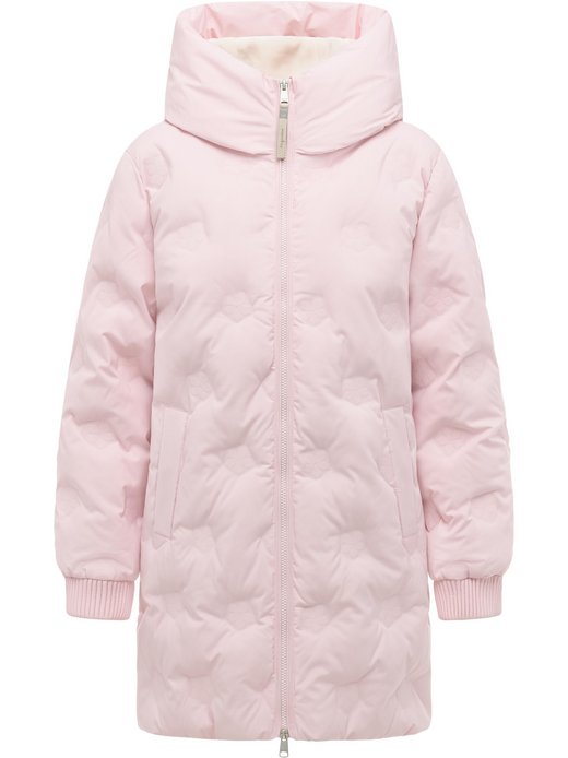 Damen Kurzmantel - Noxie Embossed Y