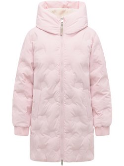 Damen Kurzmantel - Noxie Embossed Y
