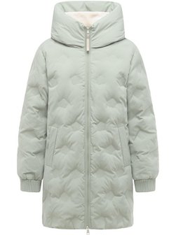 Damen Kurzmantel - Noxie Embossed Y