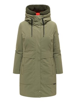 Damen Kurzmantel - Pakaami 16