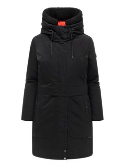 Damen Kurzmantel - Pakaami 16