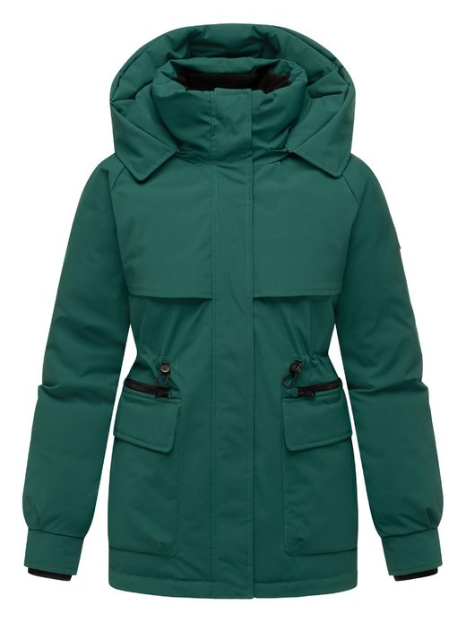 Damen Kurzmantel - Shigaraa XVI