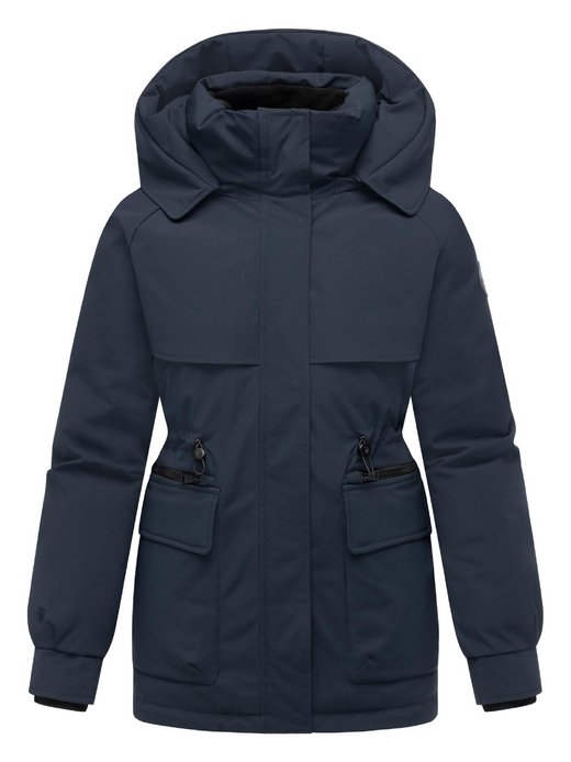 Damen Kurzmantel - Shigaraa XVI