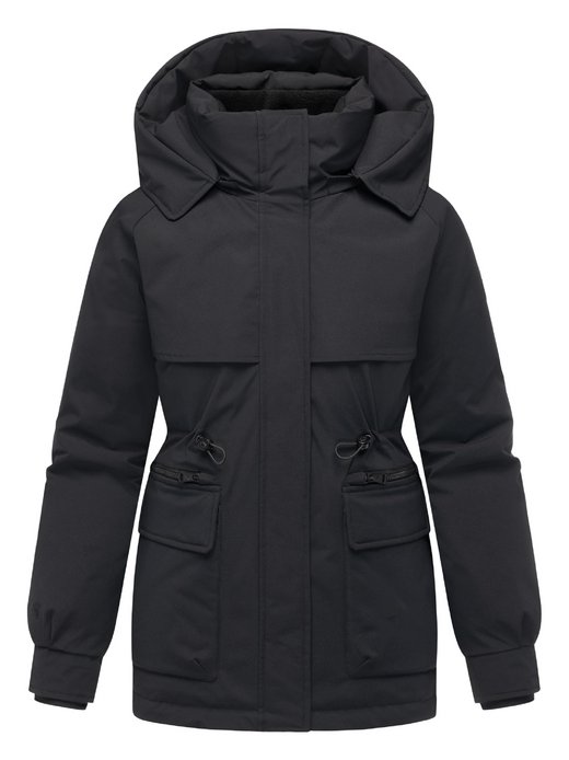 Damen Kurzmantel - Shigaraa XVI