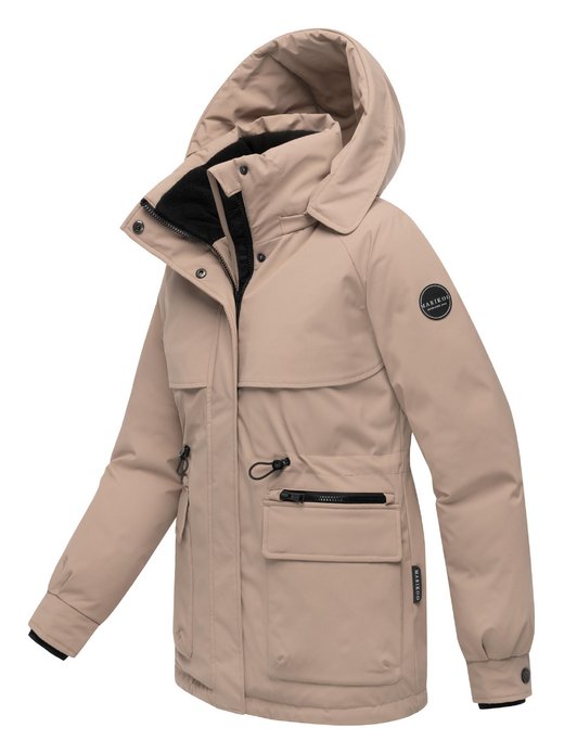 Damen Kurzmantel - Shigaraa XVI