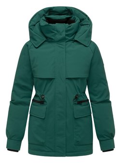 Damen Kurzmantel - Shigaraa XVI