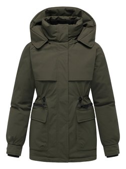 Damen Kurzmantel - Shigaraa XVI