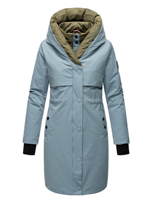 Damen Kurzmantel - Snowelf