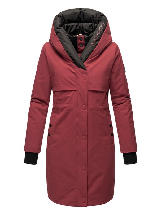 Damen Kurzmantel - Snowelf