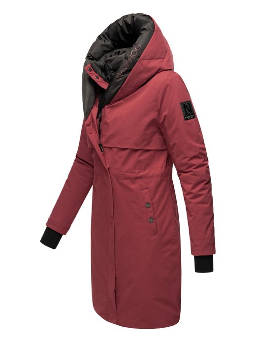 Damen Kurzmantel - Snowelf