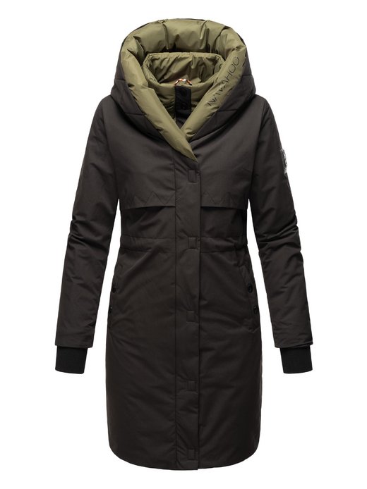 Damen Kurzmantel - Snowelf