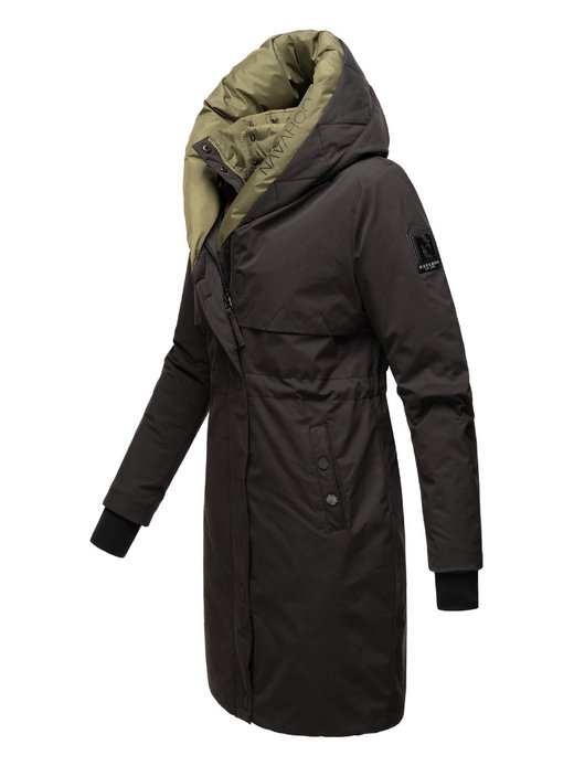 Damen Kurzmantel - Snowelf