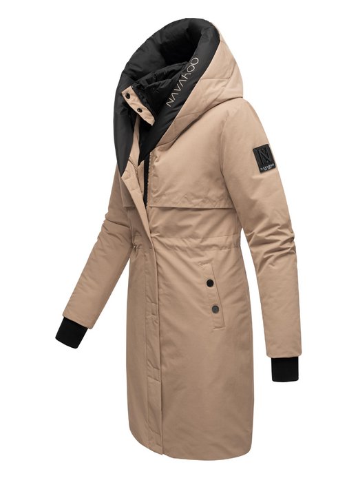 Damen Kurzmantel - Snowelf