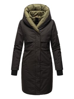 Damen Kurzmantel - Snowelf