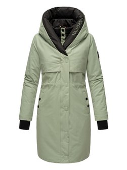 Damen Kurzmantel - Snowelf