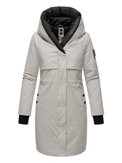 Damen Kurzmantel - Snowelf