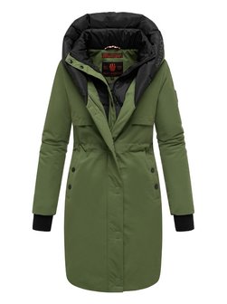 Damen Kurzmantel - Snowelf