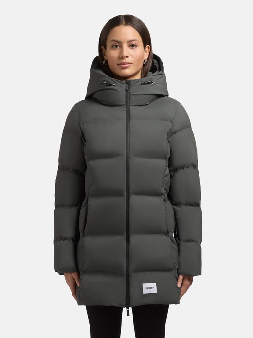 Damen Kurzmantel - Tanare4