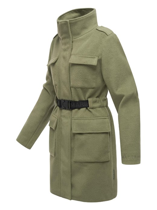 Damen Kurzmantel - Tanokoo 16