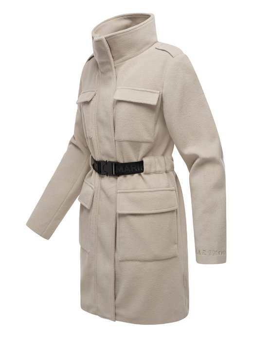 Damen Kurzmantel - Tanokoo 16