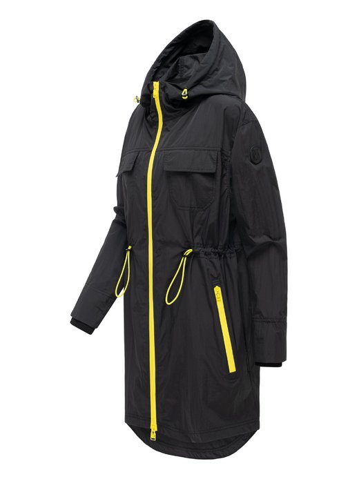 Damen Kurzmantel - Trüffelbonbon 16